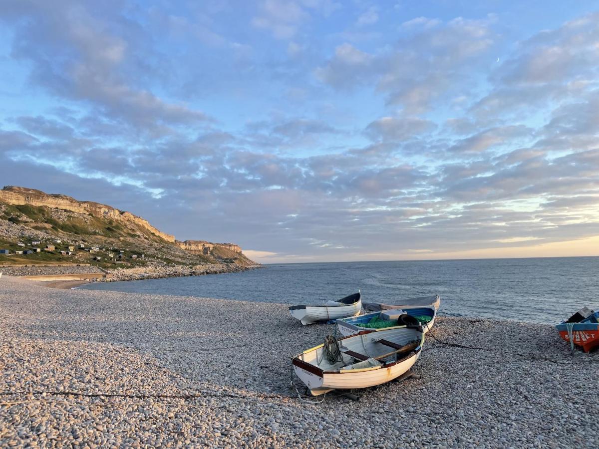 Spindrift - Views Of Chesil Beach Dog Friendly 웨이머스만 외부 사진