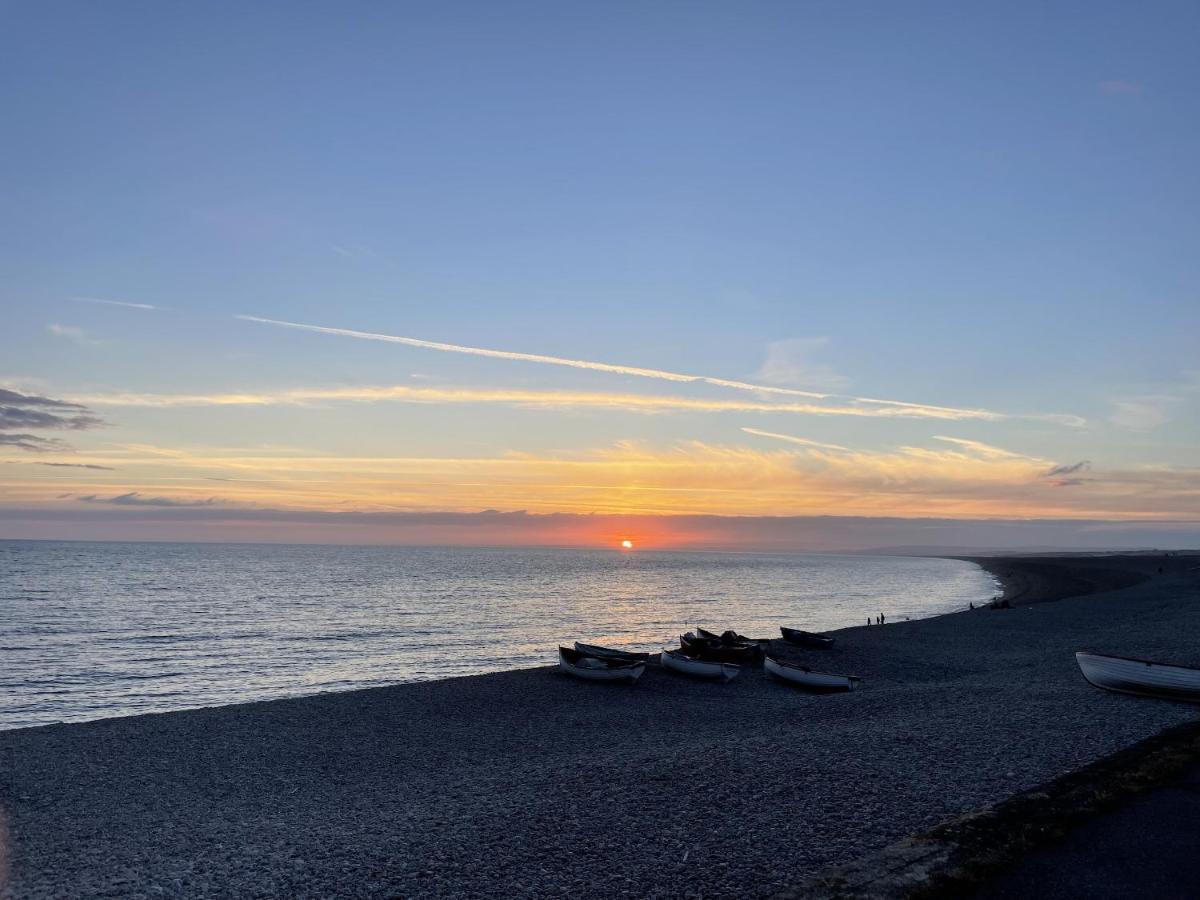 Spindrift - Views Of Chesil Beach Dog Friendly 웨이머스만 외부 사진