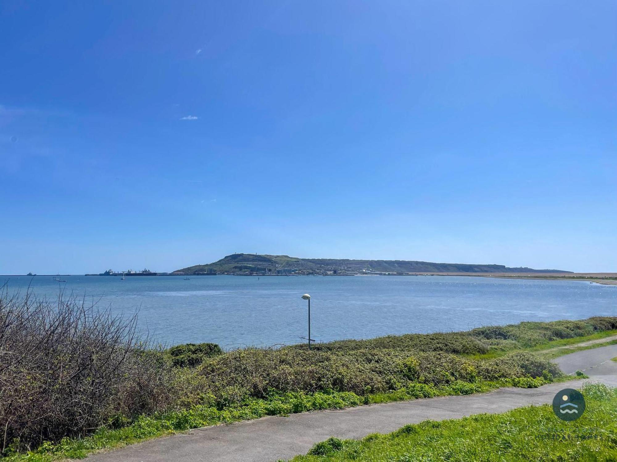 Spindrift - Views Of Chesil Beach Dog Friendly 웨이머스만 외부 사진
